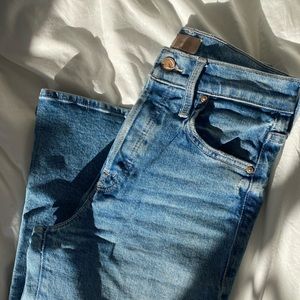 Mother denim jeans